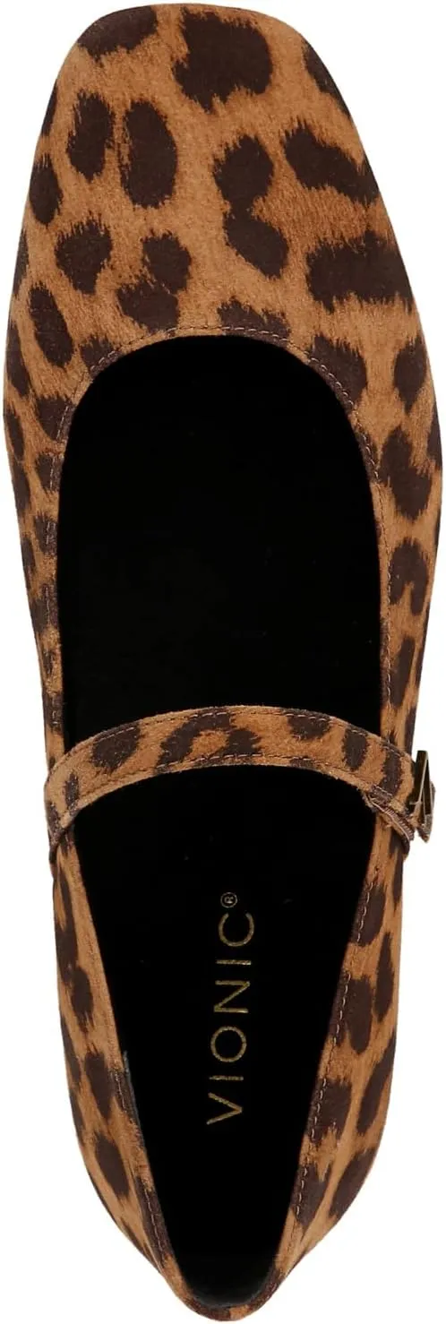 Vionic Women's Alameda Mary Jane Flat