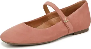 Vionic Women's Alameda Mary Jane Flat