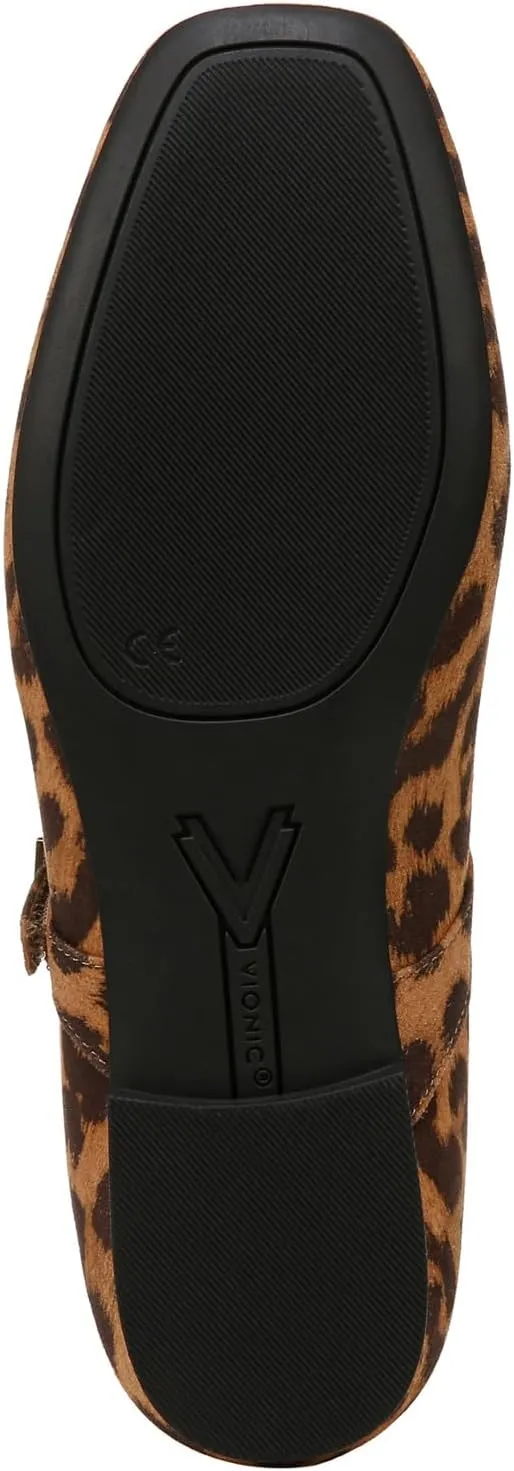 Vionic Women's Alameda Mary Jane Flat
