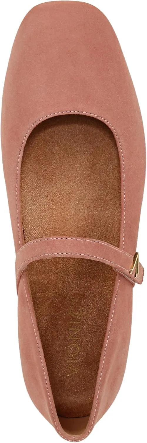 Vionic Women's Alameda Mary Jane Flat