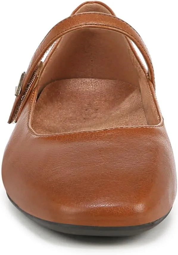 Vionic Women's Alameda Mary Jane Flat