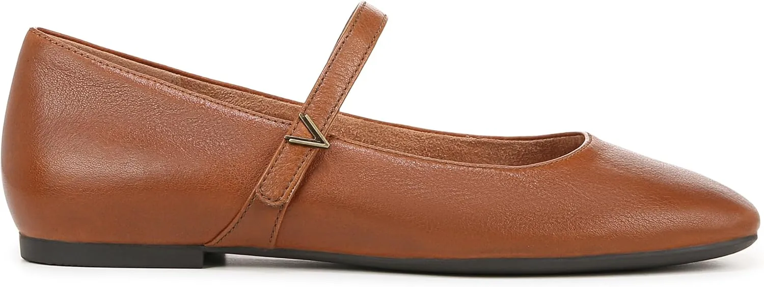 Vionic Women's Alameda Mary Jane Flat