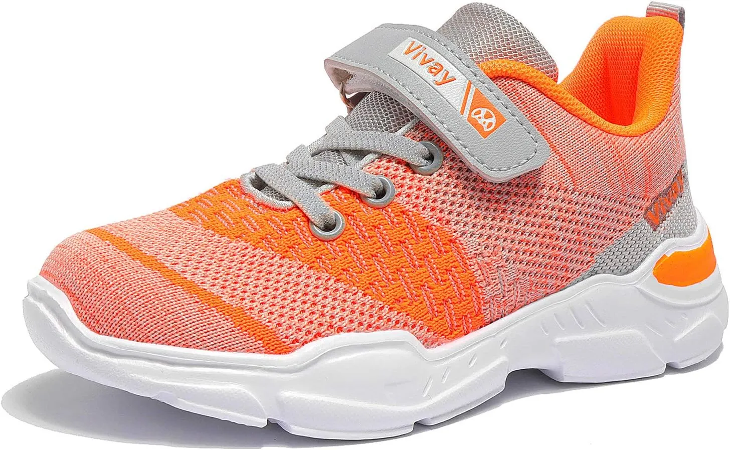 Vivay Toddler Shoes Kids Boys Girls Tennis Shoes Sport Running Shoes Fashion Sneakers