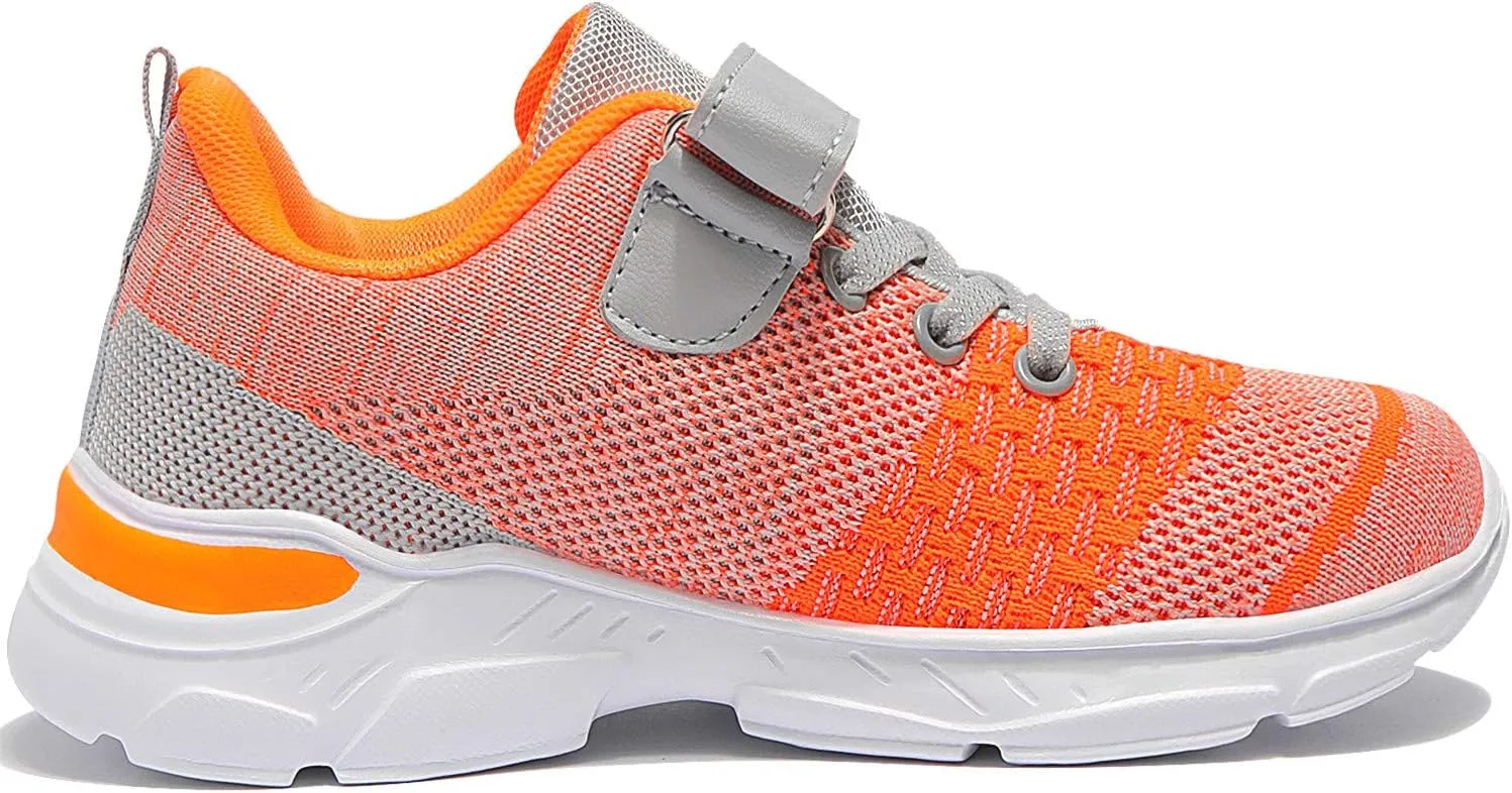 Vivay Toddler Shoes Kids Boys Girls Tennis Shoes Sport Running Shoes Fashion Sneakers