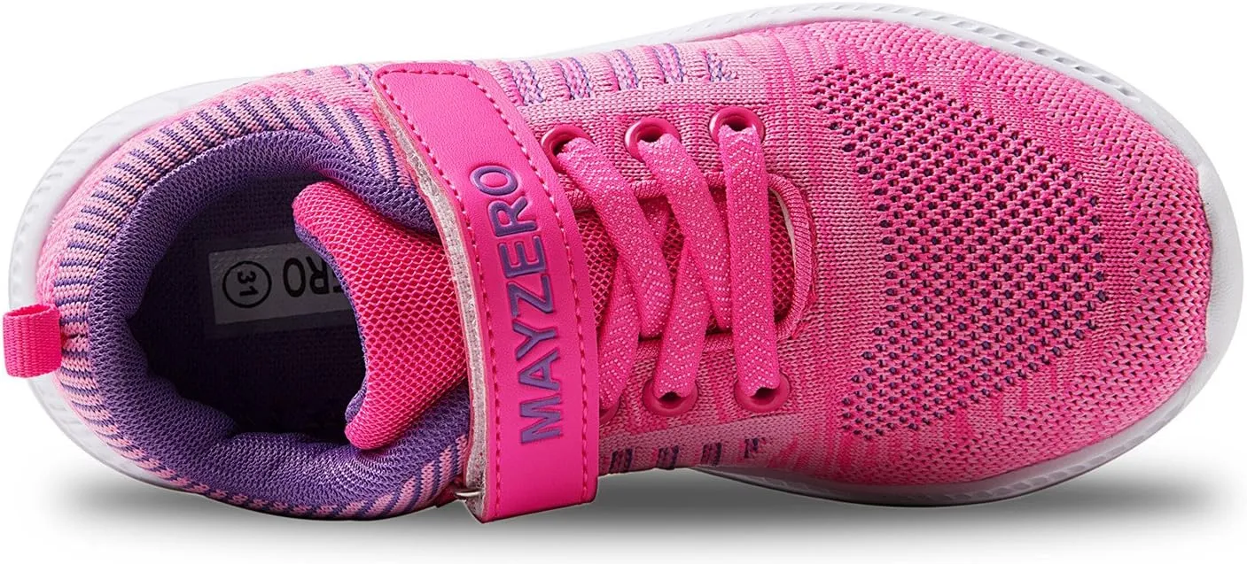 Vivay Toddler Shoes Kids Boys Girls Tennis Shoes Sport Running Shoes Fashion Sneakers