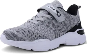 Vivay Toddler Shoes Kids Boys Girls Tennis Shoes Sport Running Shoes Fashion Sneakers