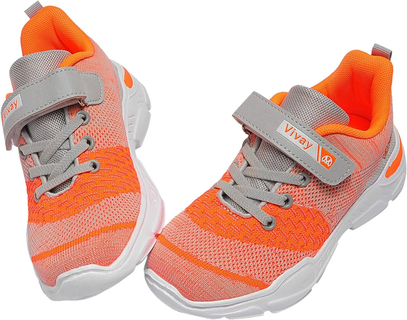 Vivay Toddler Shoes Kids Boys Girls Tennis Shoes Sport Running Shoes Fashion Sneakers