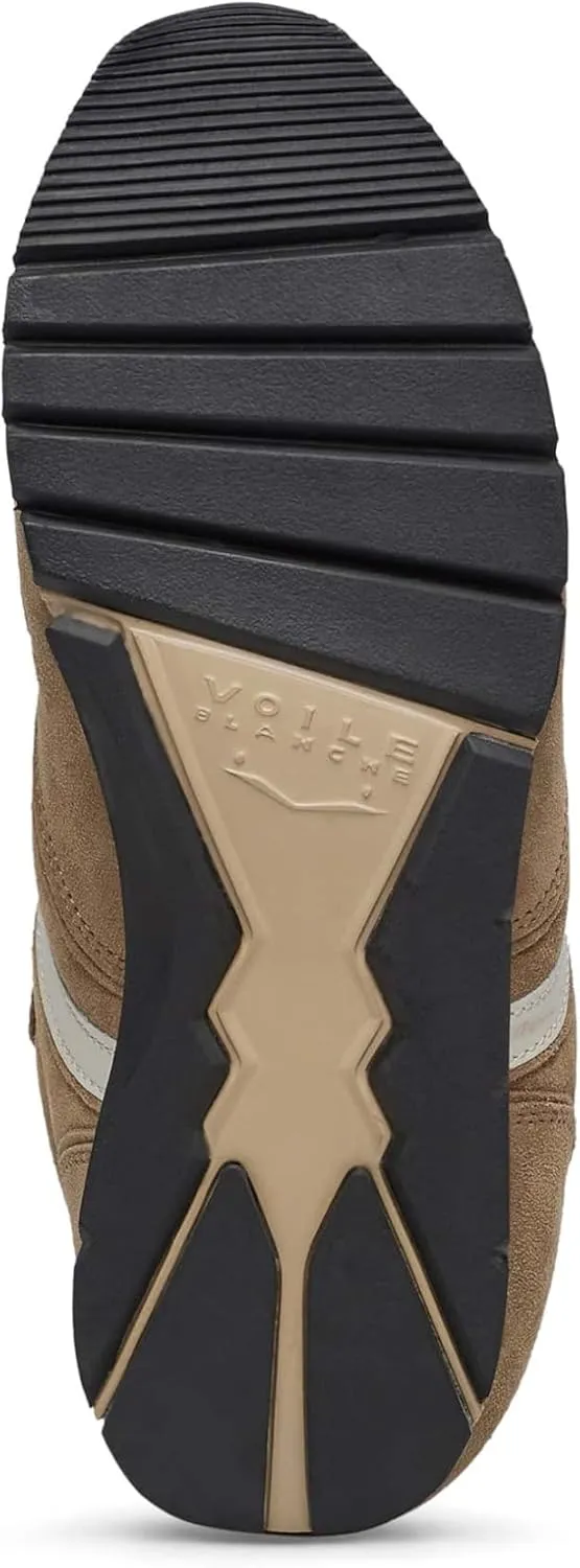 VOILE BLANCHE Women's Julia Shearling Trainers