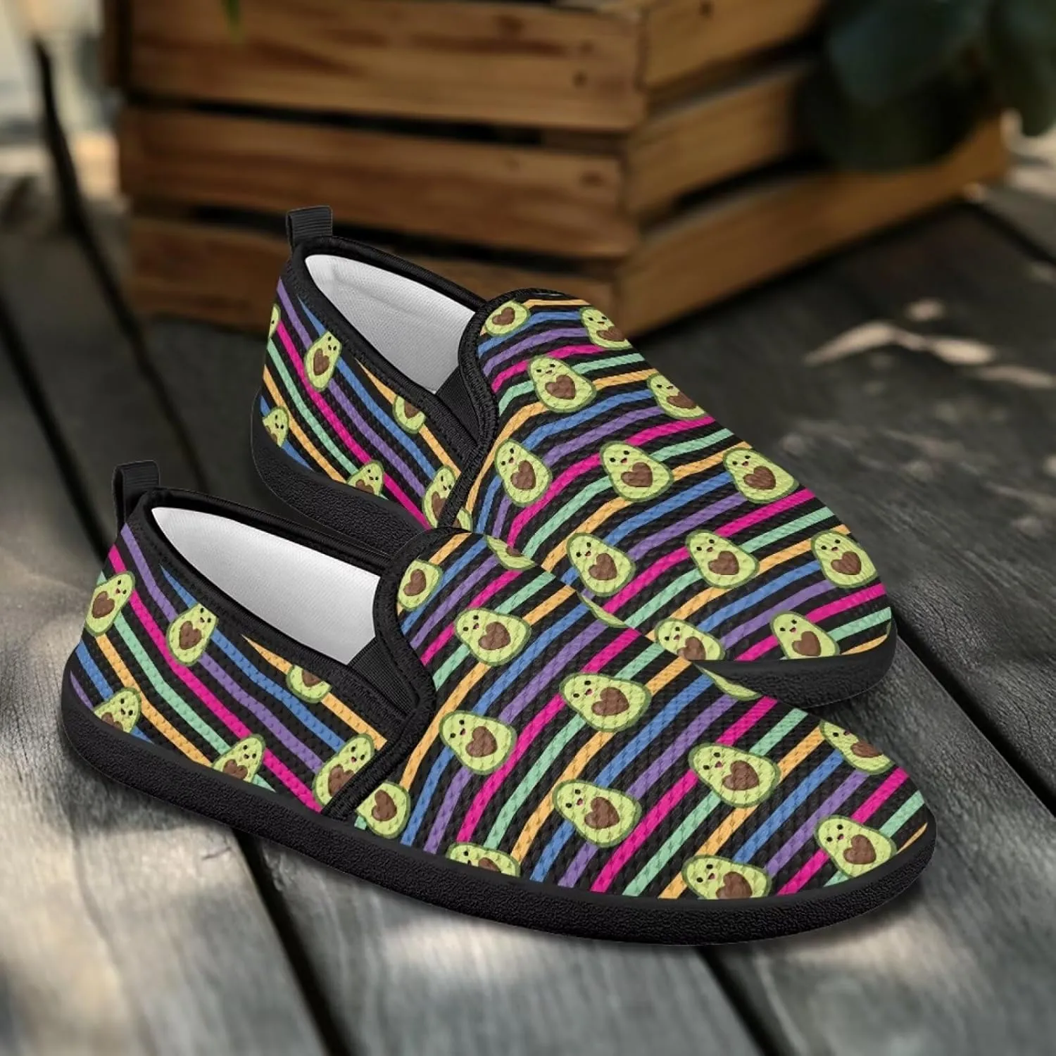 Walking Shoes Men Hand Free Loafers Comfy Trendy Casual Sneakers Mesh Breathable Fitness Gym Lightweight US Size 4-9