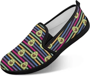 Walking Shoes Men Hand Free Loafers Comfy Trendy Casual Sneakers Mesh Breathable Fitness Gym Lightweight US Size 4-9