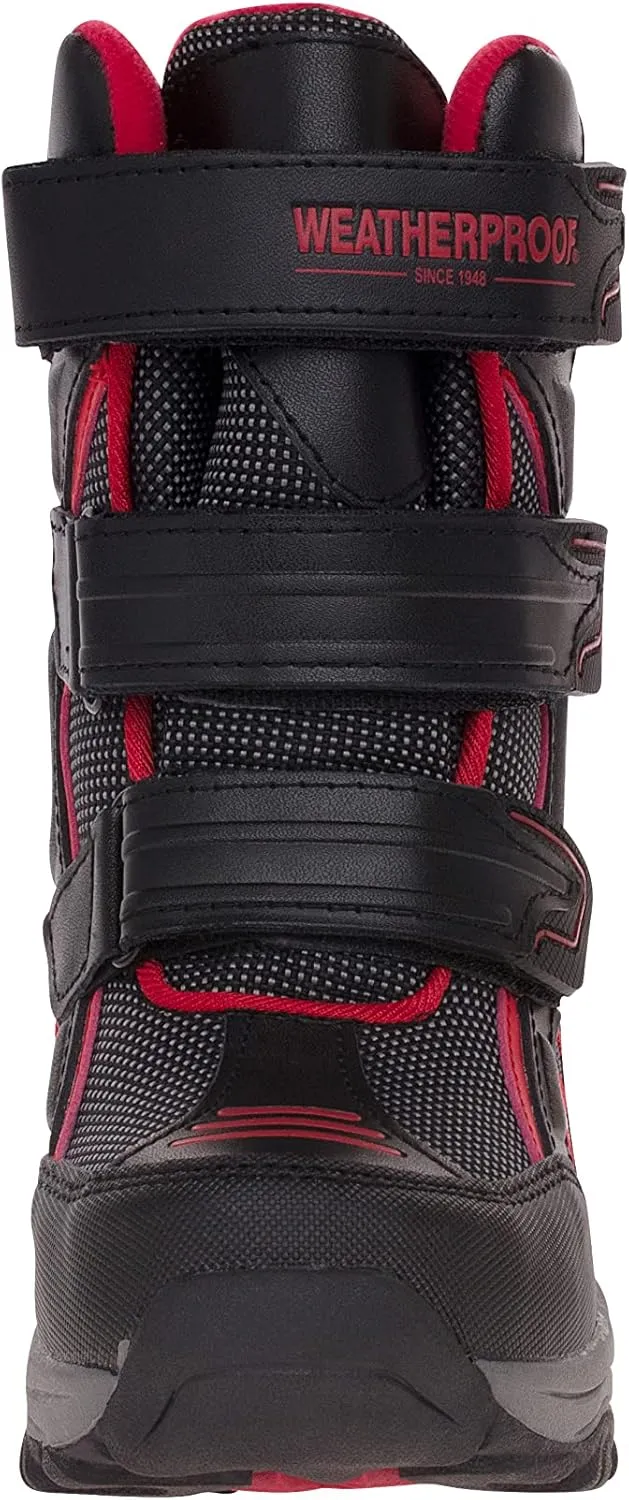 Weatherproof Kids Kody Snow Boots