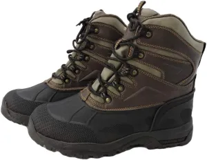 Weatherproof Men's Clint Boots (Brown, Numeric_8)