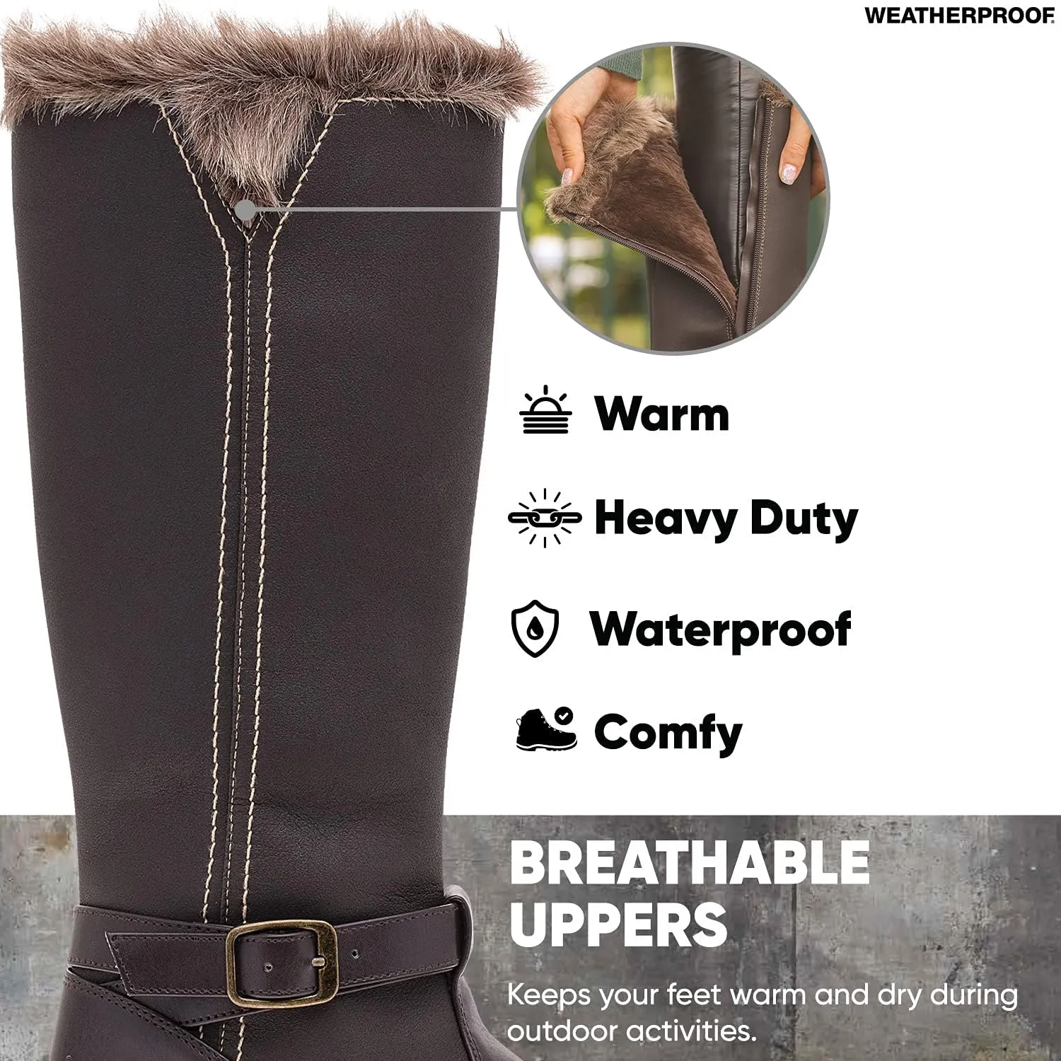 Weatherproof Women's Debby Snow Boots