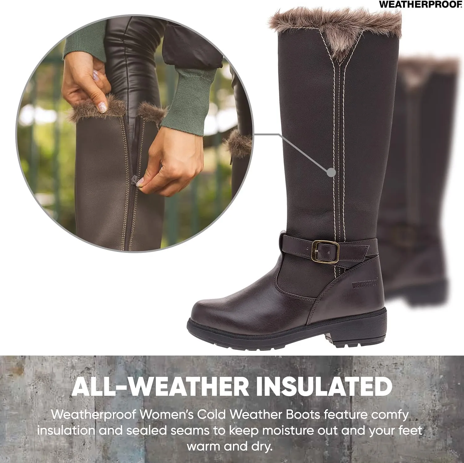 Weatherproof Women's Debby Snow Boots
