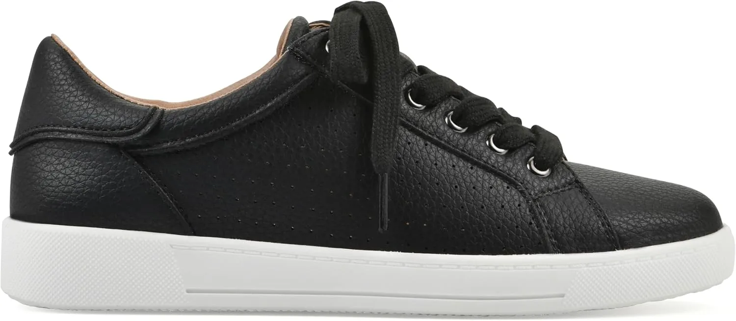 WHITE MOUNTAIN Women's Uniform Lace-Up Sneaker