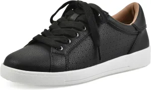 WHITE MOUNTAIN Women's Uniform Lace-Up Sneaker