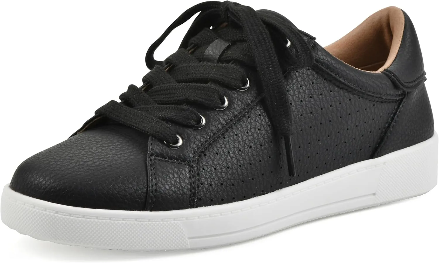 WHITE MOUNTAIN Women's Uniform Lace-Up Sneaker