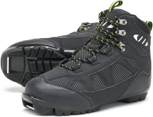 Whitewoods Junior 302 NNN Nordic Cross Country XC Touring Adventure Insulated Ski Boots