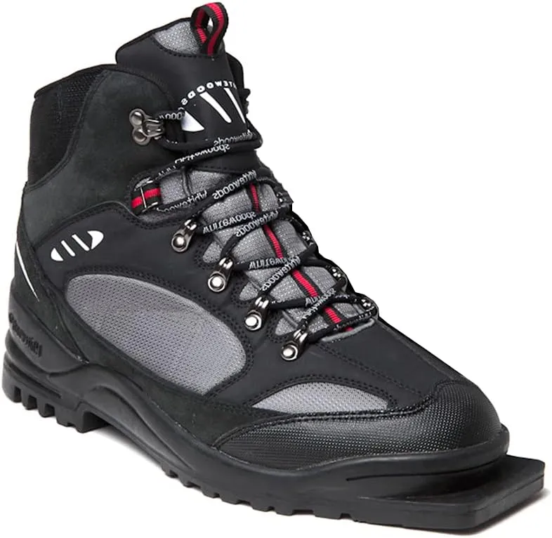 Whitewoods Unisex Adult 309 75mm XC Cross Country Touring Adventure Ski Boots