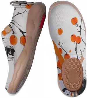 Women's Art Travel Shoes Slip-on Casual and Comfortable Loafers Light and Comfortable Fashionable Sneakers