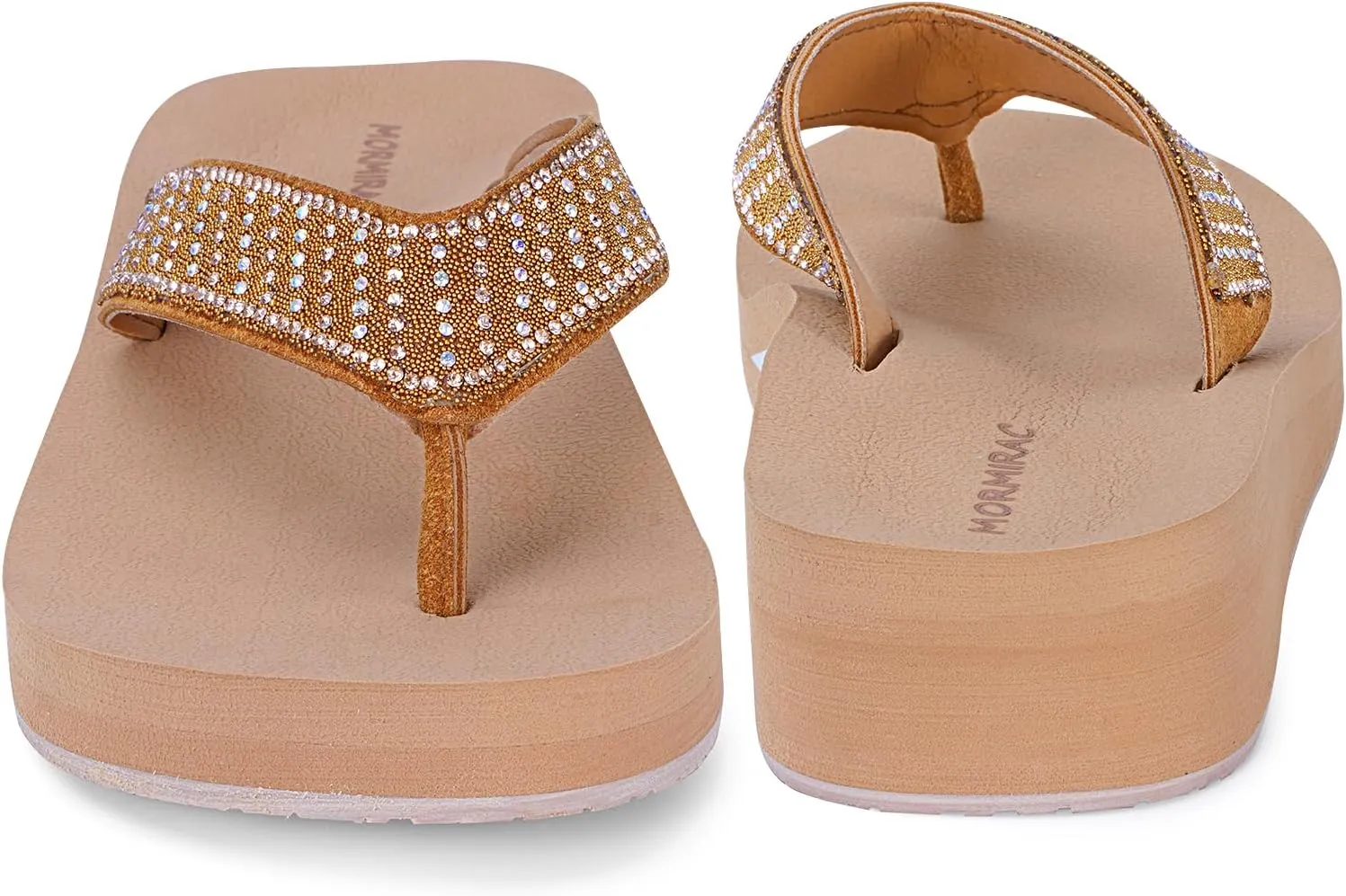 Womens Braid Comfortable Arch Support Flip Flops Soft Cushion Yoga Foam Beach Thong Sandals