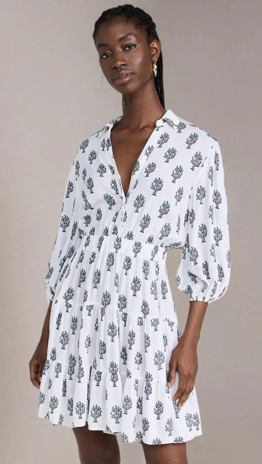 Women's Collared Dress