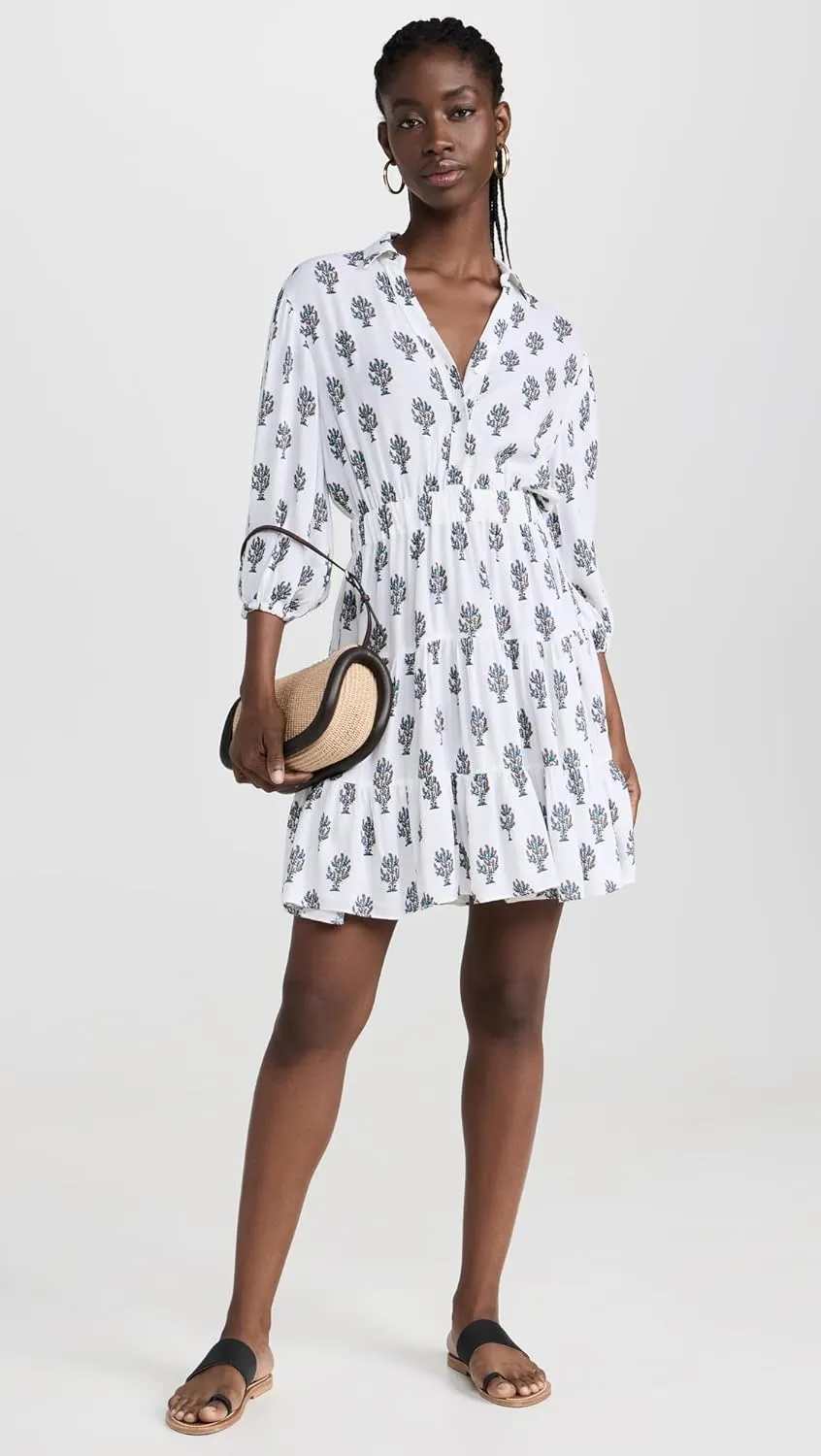 Women's Collared Dress