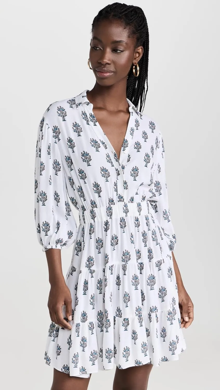 Women's Collared Dress