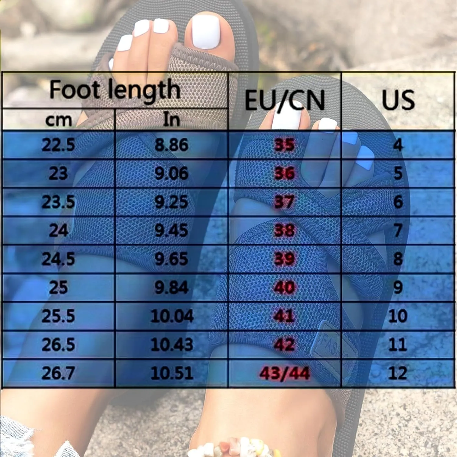Women's Comfortable Breathable Mesh Flip Flops,Hollow Mesh Slide Sandals with Toe Loop,Summer Casual Orthopedic Flats Shoes(Purple Red,5-36)