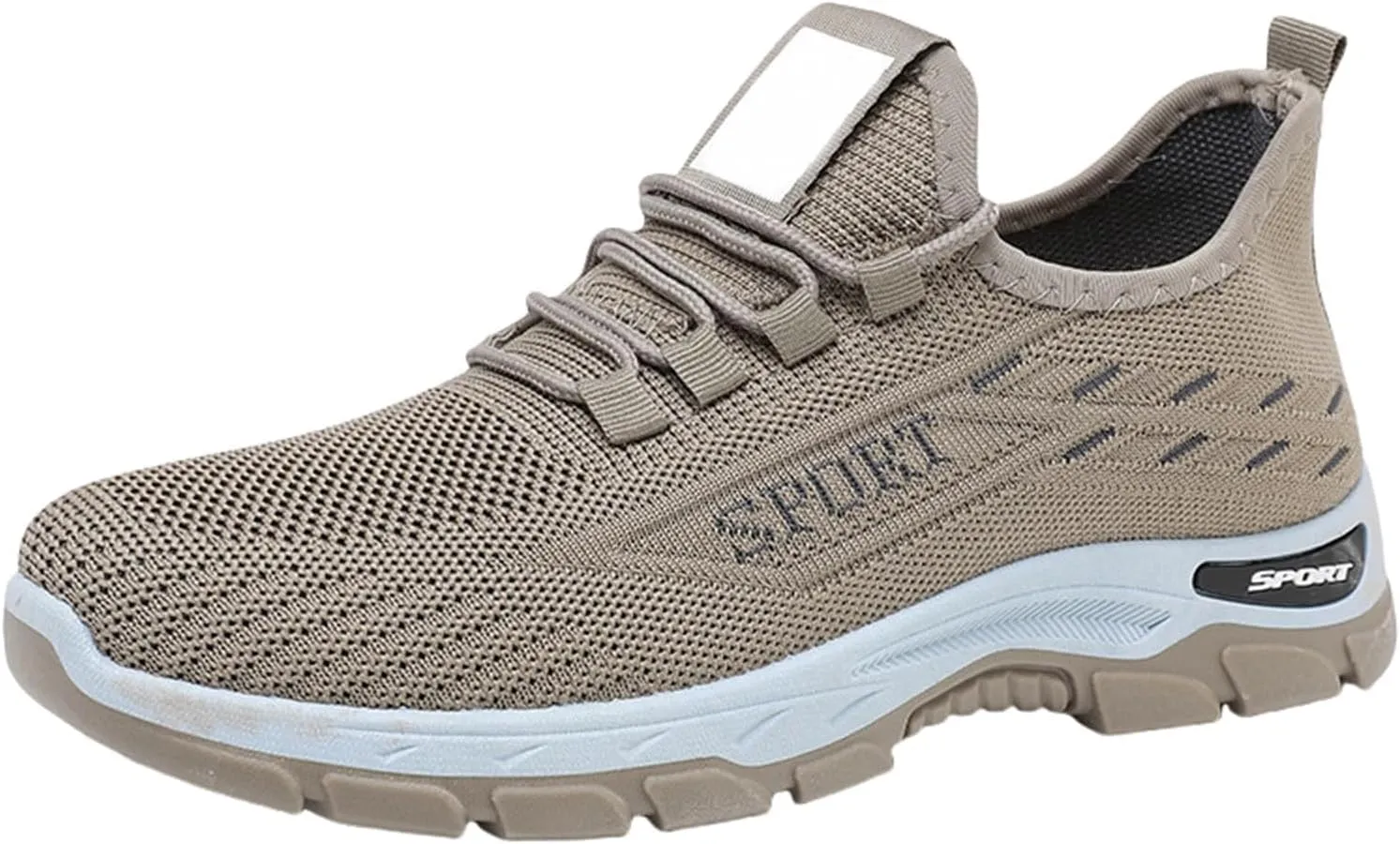 Womens Comfortwear Ortho Shoes Gym Tennis Athletic Mesh Sneakers Lightweigh Arch Support Breathable Sports Walking Shoes