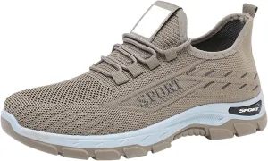 Womens Comfortwear Ortho Shoes Gym Tennis Athletic Mesh Sneakers Lightweigh Arch Support Breathable Sports Walking Shoes