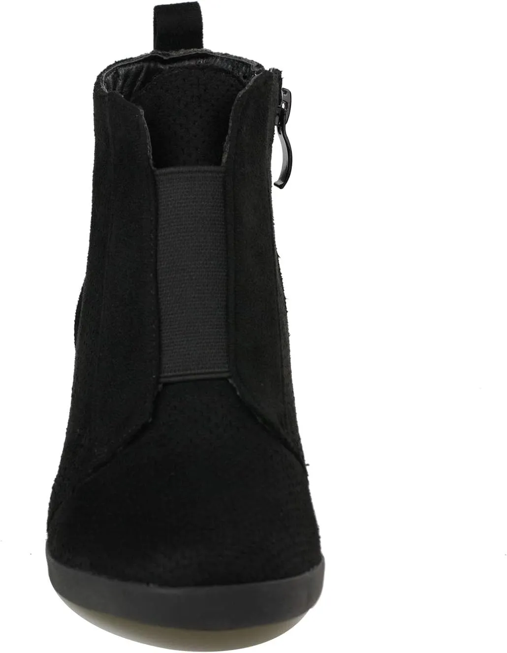 Women's Fashion Wedge Sneakers High Top Hidden Wedge Heel Platform Lace Up Shoes Ankle Bootie