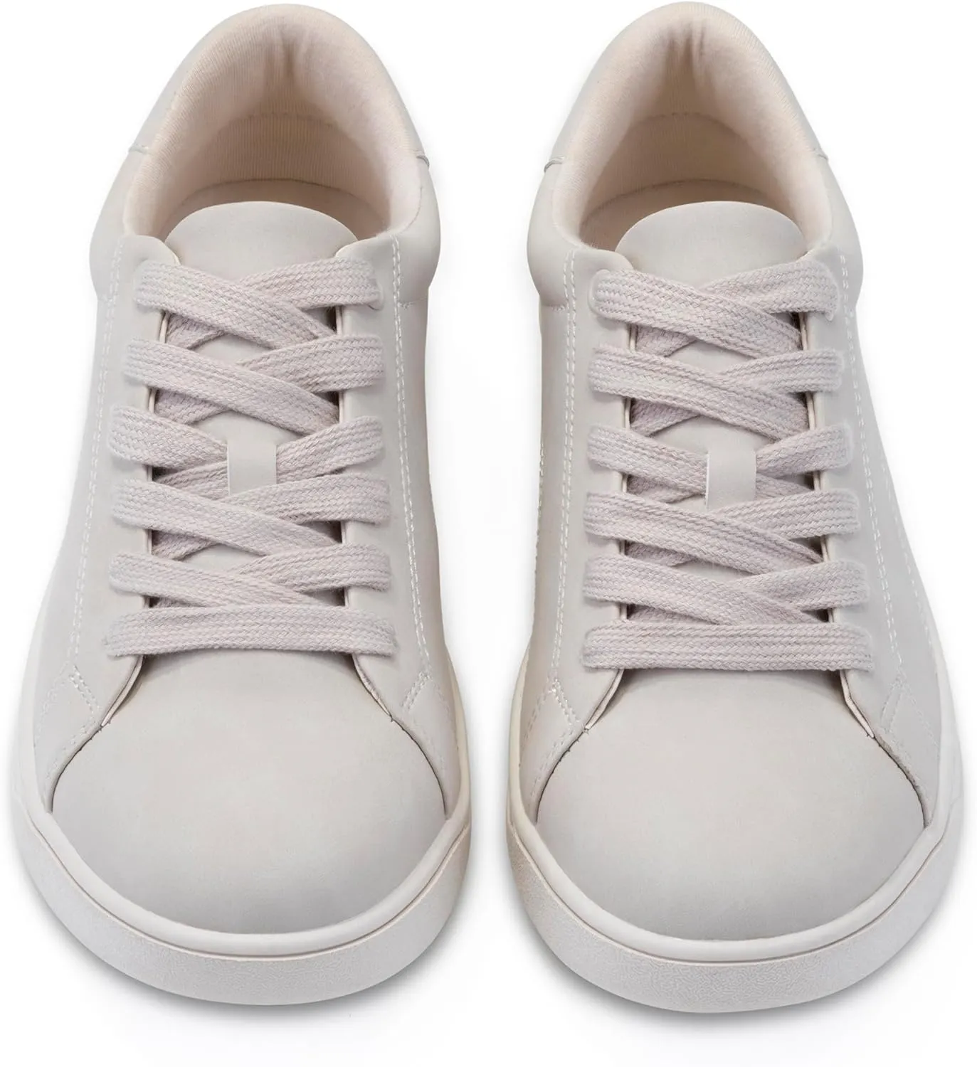 Women's Lace Up Trendy Sneaker Classic Fashion Low Top Walking Shoes