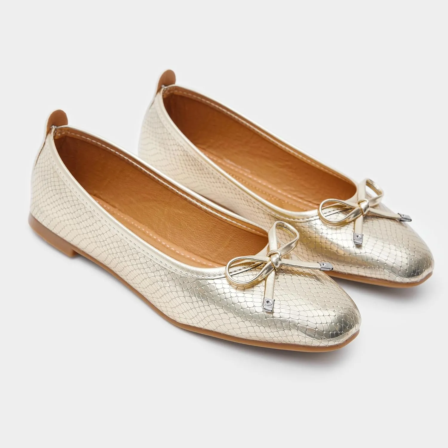 Women's Office Work Dress Casual Trending Pointed Ballet Comfort Soft Slip On Flats Shoes