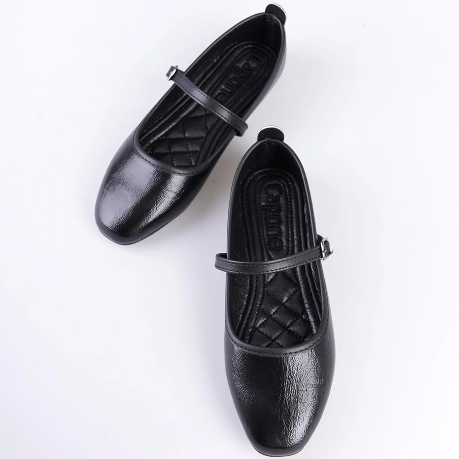Women's Office Work Dress Casual Trending Pointed Ballet Comfort Soft Slip On Flats Shoes