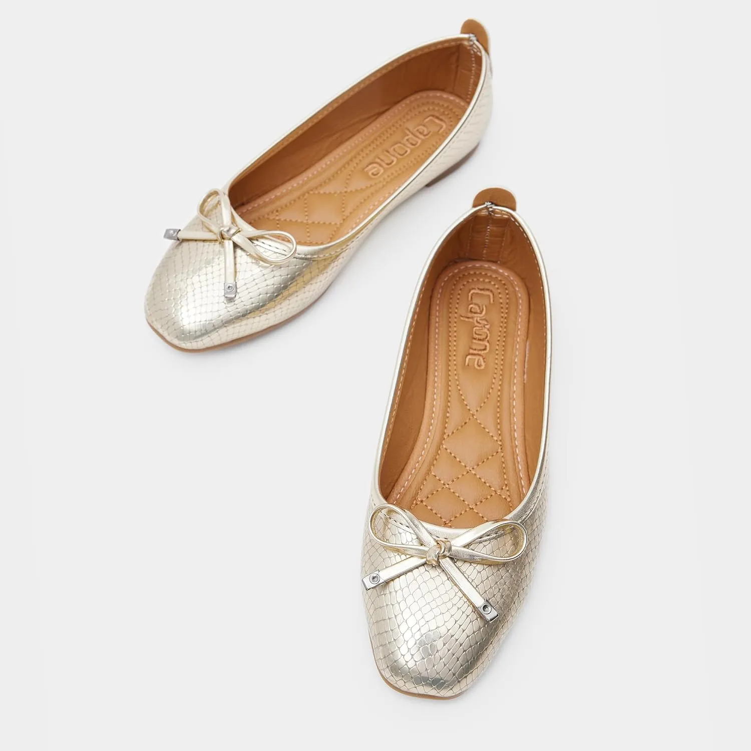 Women's Office Work Dress Casual Trending Pointed Ballet Comfort Soft Slip On Flats Shoes