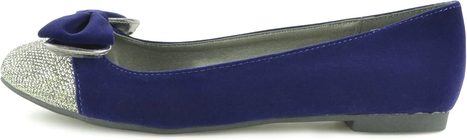 Women's Palmer Ballerina Slip On Flat Shoe