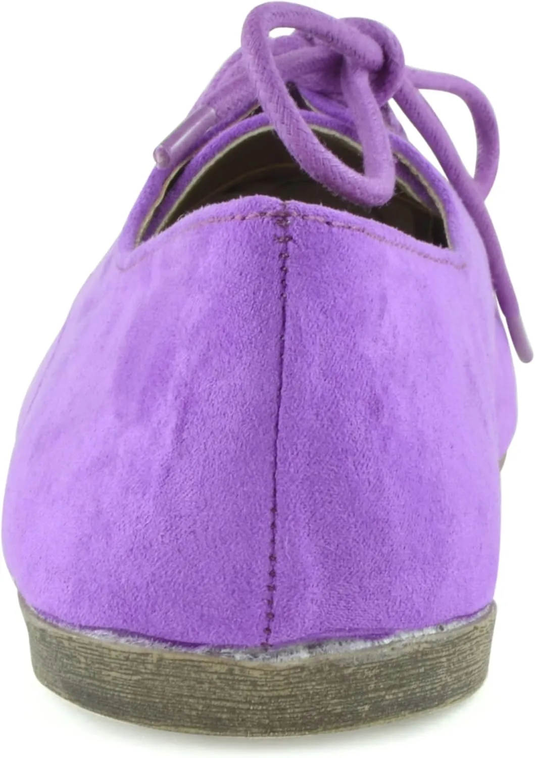 Women's Palmer Ballerina Slip On Flat Shoe