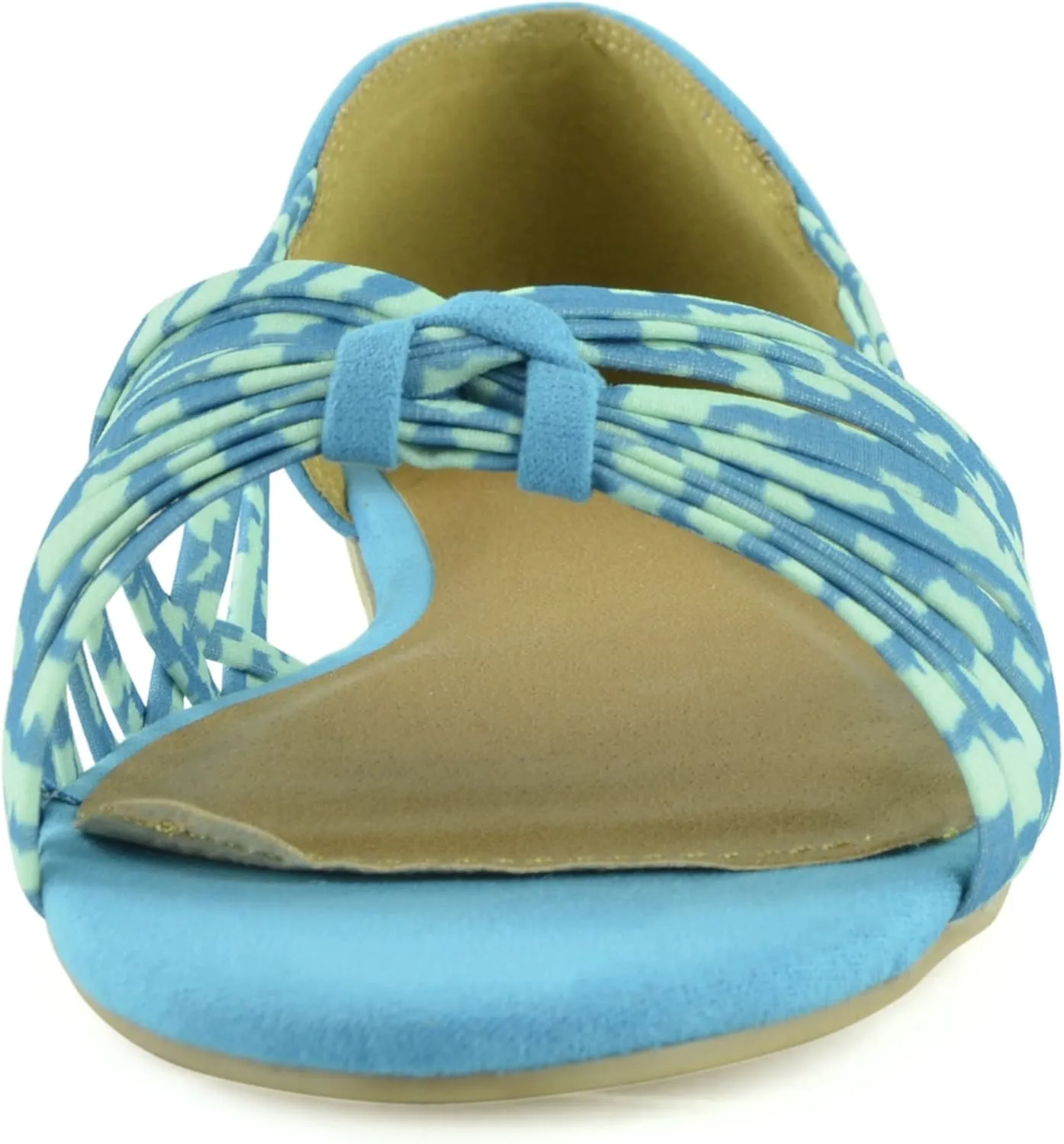 Women's Palmer Ballerina Slip On Flat Shoe