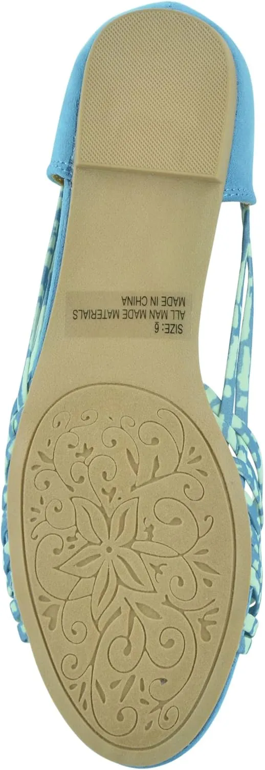 Women's Palmer Ballerina Slip On Flat Shoe