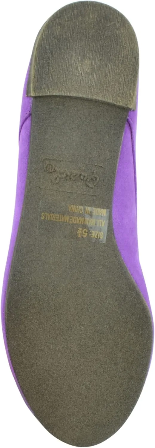 Women's Palmer Ballerina Slip On Flat Shoe
