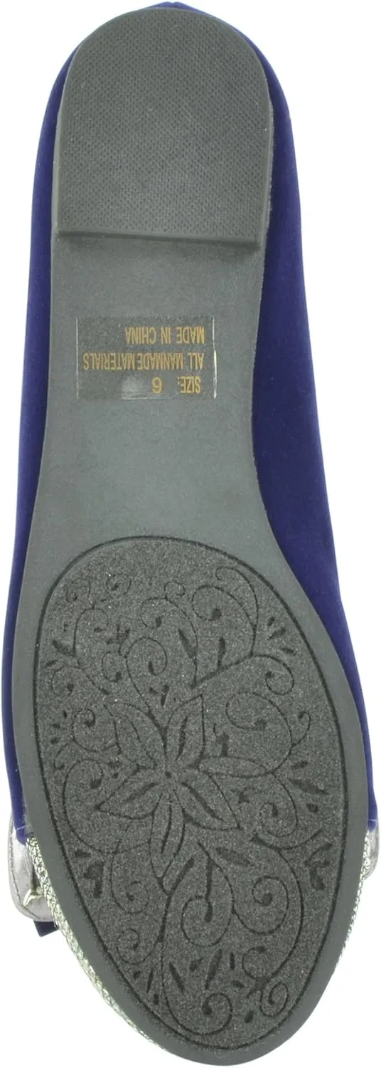 Women's Palmer Ballerina Slip On Flat Shoe