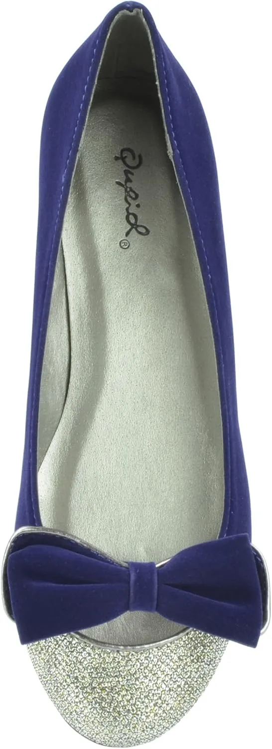 Women's Palmer Ballerina Slip On Flat Shoe