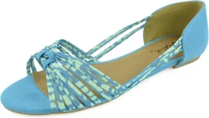 Women's Palmer Ballerina Slip On Flat Shoe