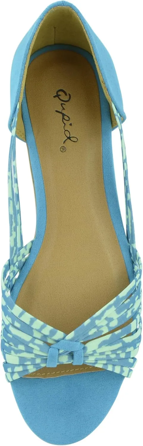 Women's Palmer Ballerina Slip On Flat Shoe