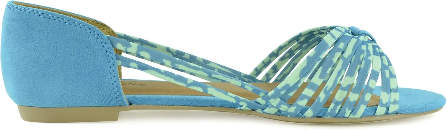 Women's Palmer Ballerina Slip On Flat Shoe