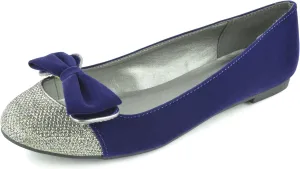 Women's Palmer Ballerina Slip On Flat Shoe