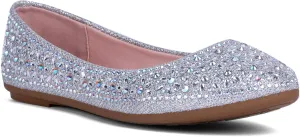 Women's Round Toe Slip-on Ballet Flats Shoes