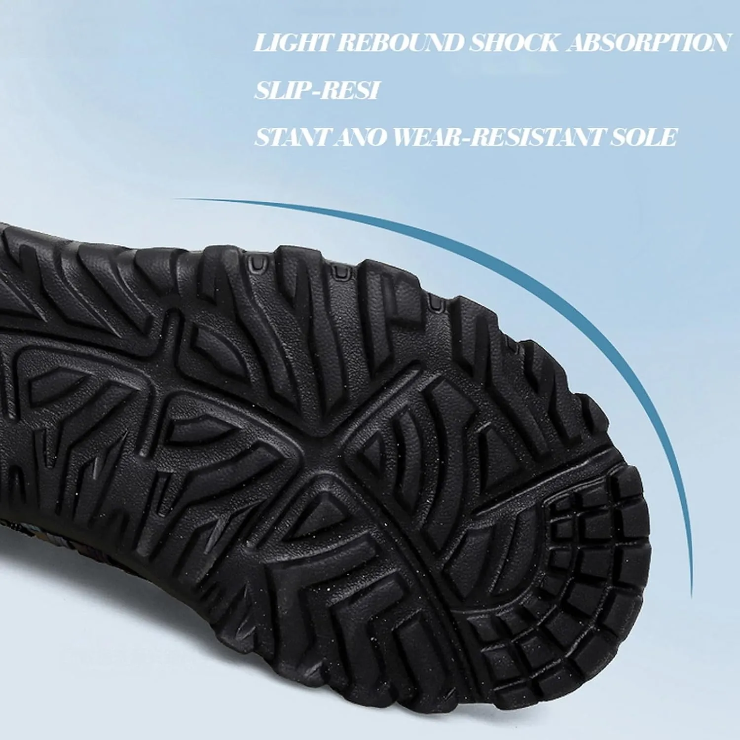 Women's Slip On Walking Shoes Mary Jane Flat Sneakers Lightweight Breathable Non Slip Running Shoes