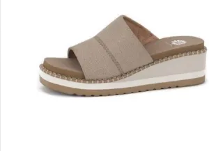 Yellow Box Women's Ayama Wedge Sandals
